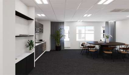 Ledig lokal på Täby centrum