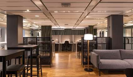 Ledig lokal på Medborgarplatsen 25