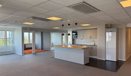 Ledig lokal på Forumvägen 14