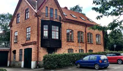 Ledig lokal på Larslundavägen 3