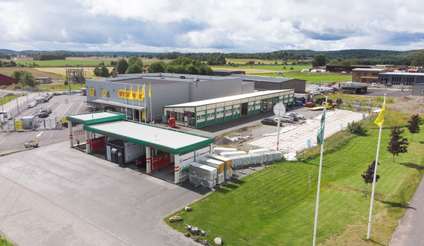 Ledig lokal på Åkervägen 6