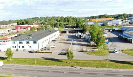 Ledig lokal på Parkgatan 11