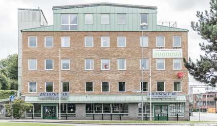 Ledig lokal på Skaraborgsvägen 40