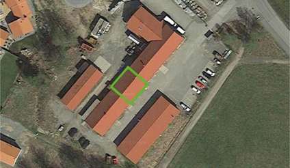 Ledig lokal på Rudkällavägen 20