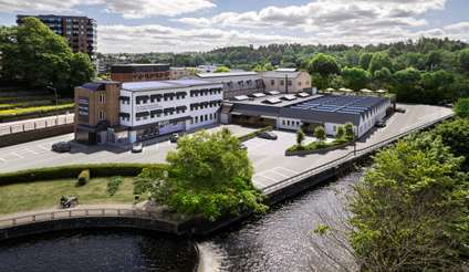 Ledig lokal på Druveforsvägen 32