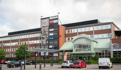 Ledig lokal på Bergslenagatan 41