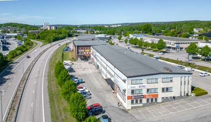 Ledig lokal på Källbäcksrydsgatan 8