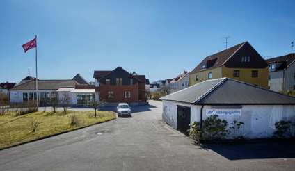 Ledig lokal på Ribbingsgatan 32