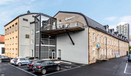 Ledig lokal på Druveforsvägen 32