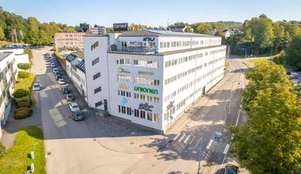 Ledig lokal på Åsboholmsgatan 21