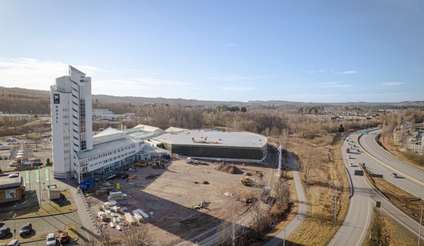 Ledig lokal på Ryhovsgatan 5