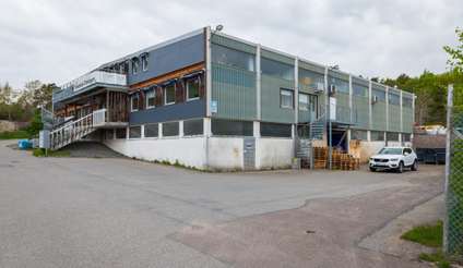 Ledig lokal på Flygmotorsvägen 3