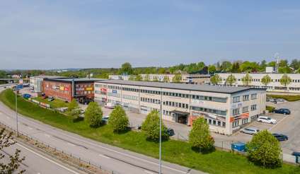 Ledig lokal på Källbäcksrydsgatan 8