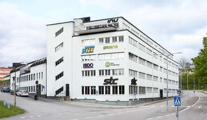 Ledig lokal på Åsboholmsgatan 21