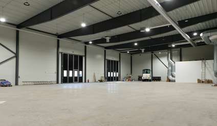 Ledig lokal på Larmvägen 9