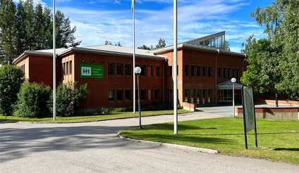 Ledig lokal på Forsövägen 4