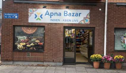 Ledig lokal på Kvilletorget 16