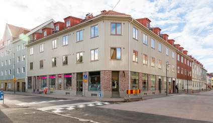 Ledig lokal på Brämaregatan 12