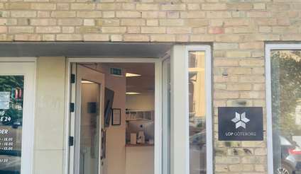 Ledig lokal på Lillkullegatan