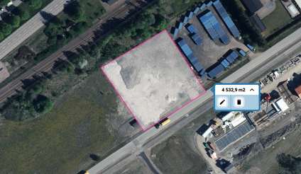 Ledig lokal på Ekebyvägen 10