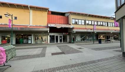 Ledig lokal på Stenportsgatan 6