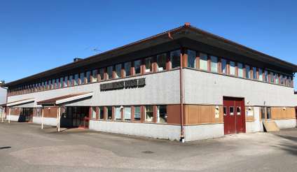 Ledig lokal på Stockvägen 4