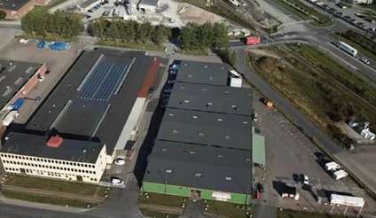 Ledig lokal på Bjurögatan 48