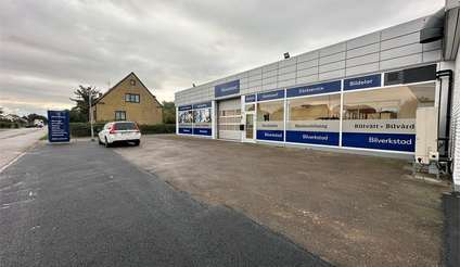 Ledig lokal på Stavstensvägen 137