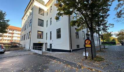 Ledig lokal på Gasverksgatan 2