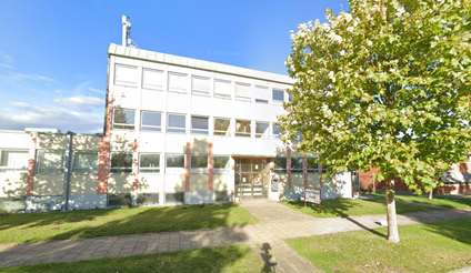 Ledig lokal på Scheelegatan 13