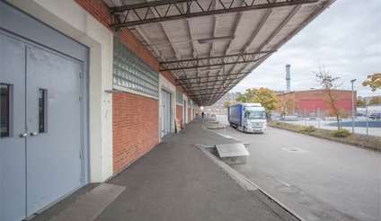 Ledig lokal på Aspögatan 1