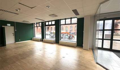 Ledig lokal på Storgatan 18