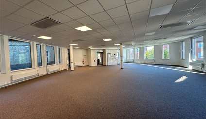 Ledig lokal på Gasverksgatan 2