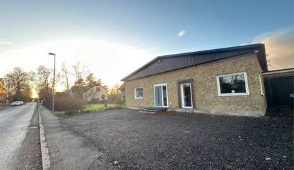 Ledig lokal på Djurslövsvägen 27