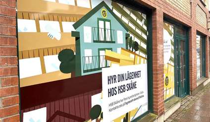 Ledig lokal på Västergatan 5