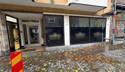 Ledig lokal på Malmgatan 4