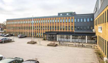 Ledig lokal på Volframgatan 8