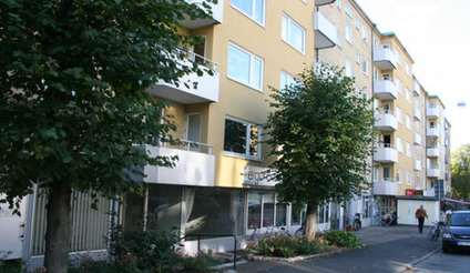 Ledig lokal på Sankt Pauligatan 3