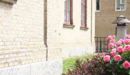 Ledig lokal på Stampgatan 20