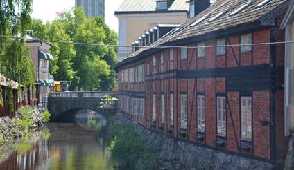 Ledig lokal på Slottsgatan 4