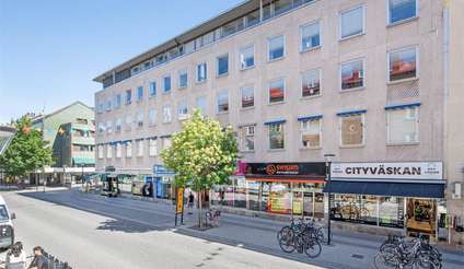 Ledig lokal på Vasagatan 20