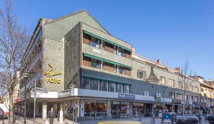 Ledig lokal på Smedjegatan 8