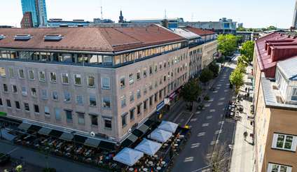 Ledig lokal på Smedjegatan 9-11