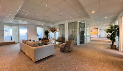 Ledig lokal på Sjöflygvägen 35B