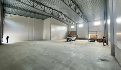 Ledig lokal på Brännbacksvägen