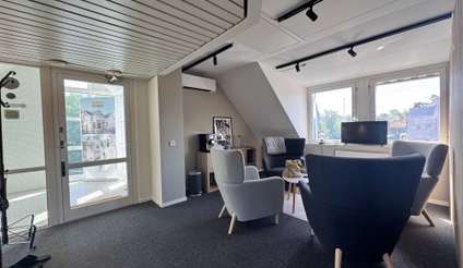 Ledig lokal på Lahällsvägen 48