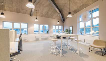 Ledig lokal på Förmansvägen 11