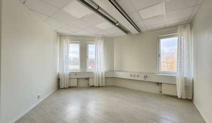 Ledig lokal på Ynglingavägen 1