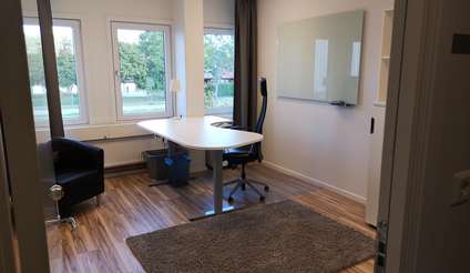 Ledig lokal på Stationsvägen 18