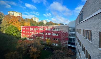 Ledig lokal på Ekelundsvägen 16